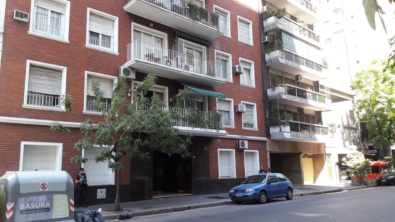 Departamento De Marcela Buenos Aires Exteriér fotografie